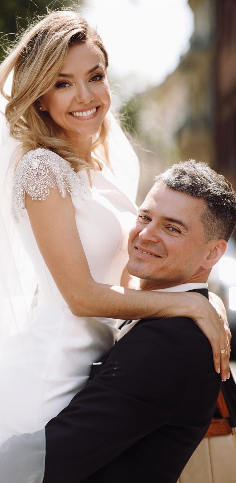 Trouwen? Daar hoort een limo bij!